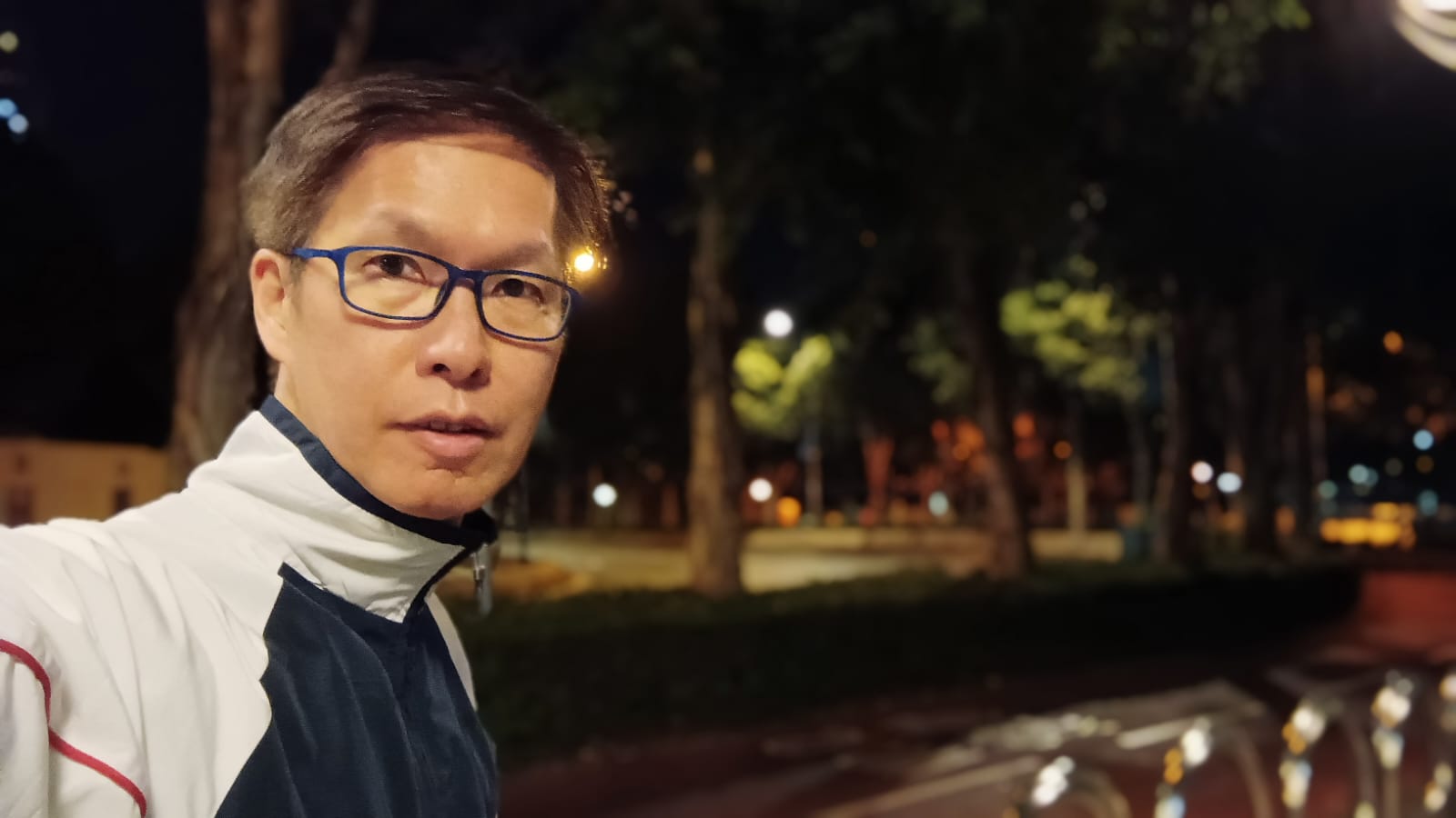 Sunday Chow 「渣馬」跑步籌款