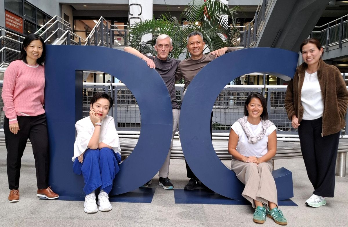 Discovery College's Fundraising Page