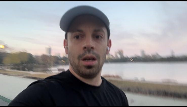 Another little run….